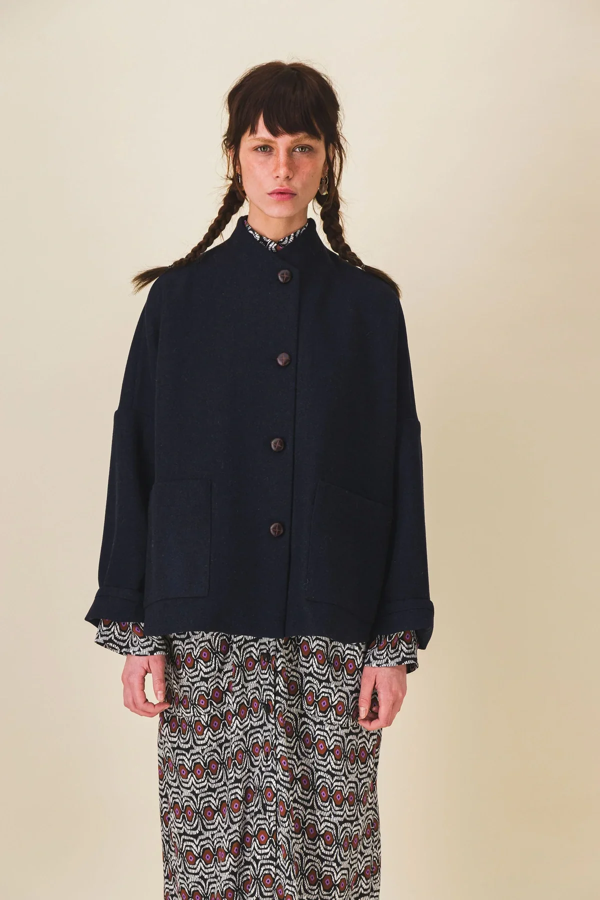 Veste Sixsoeurs Manille