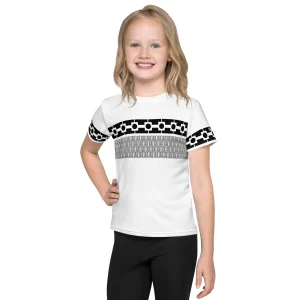 T-shirt enfant - BL-Noir