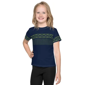 T-shirt enfant - BM-Kaki