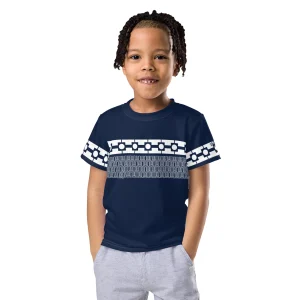 T-shirt enfant - BM-Blanc