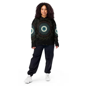 T-Shirt manche longue hockey - Eyes