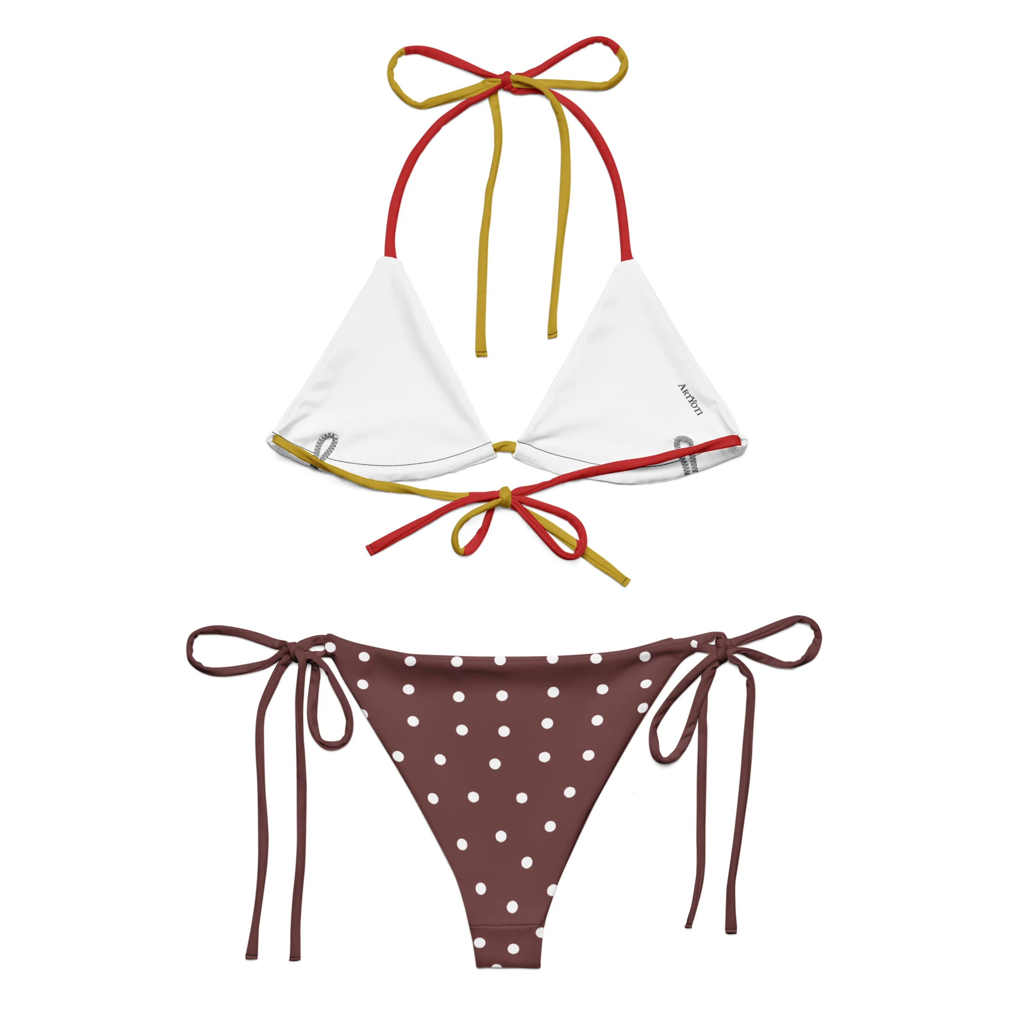 Bikini recyclé - Summer Vintage – Image 3