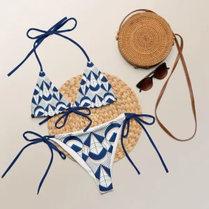 Bikini recyclé - Grande odyssée