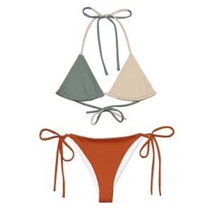 Bikini recyclé - Chic Sahara