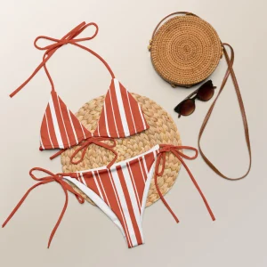 Bikini recyclé - Sunstripe