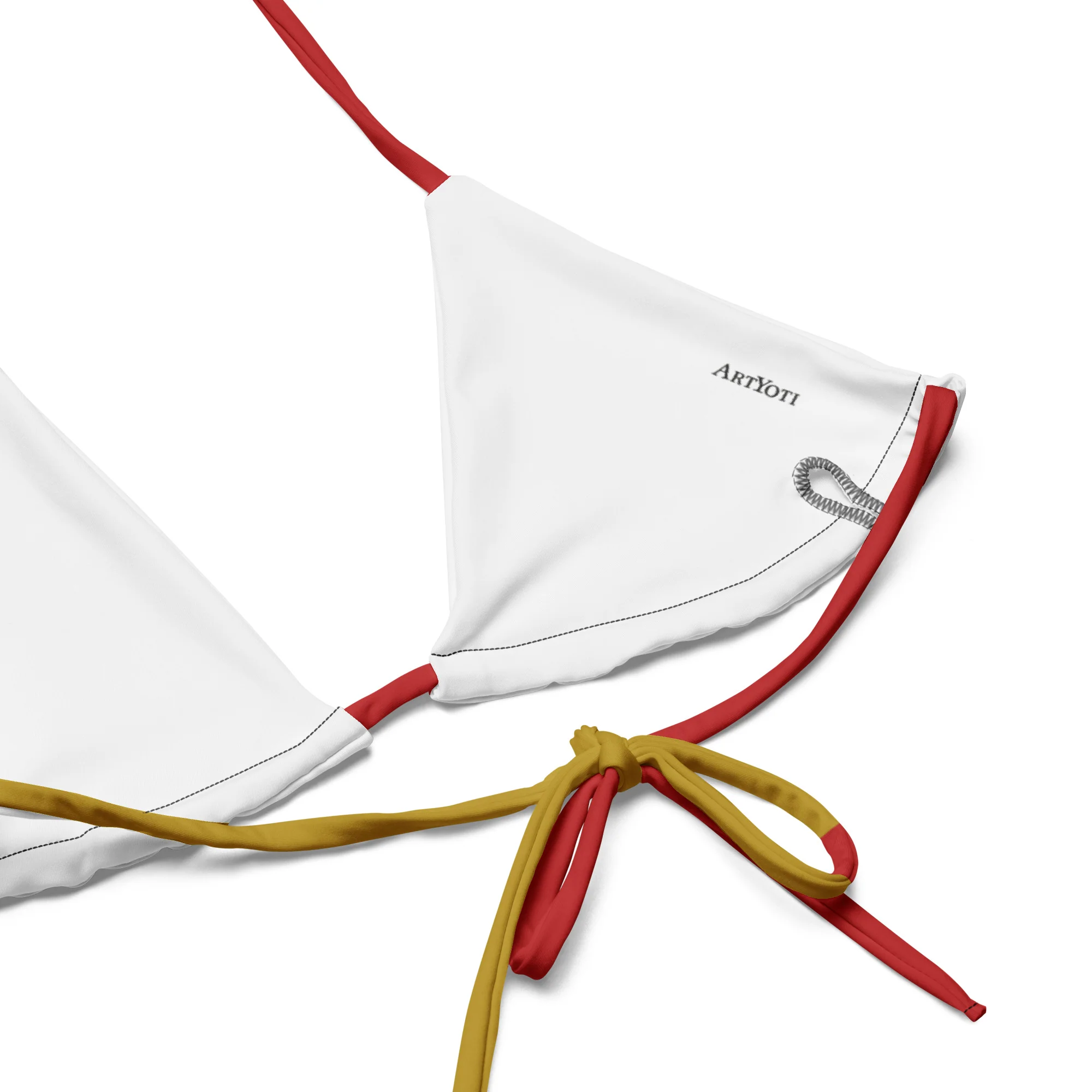 Bikini recyclé - Summer Vintage – Image 8