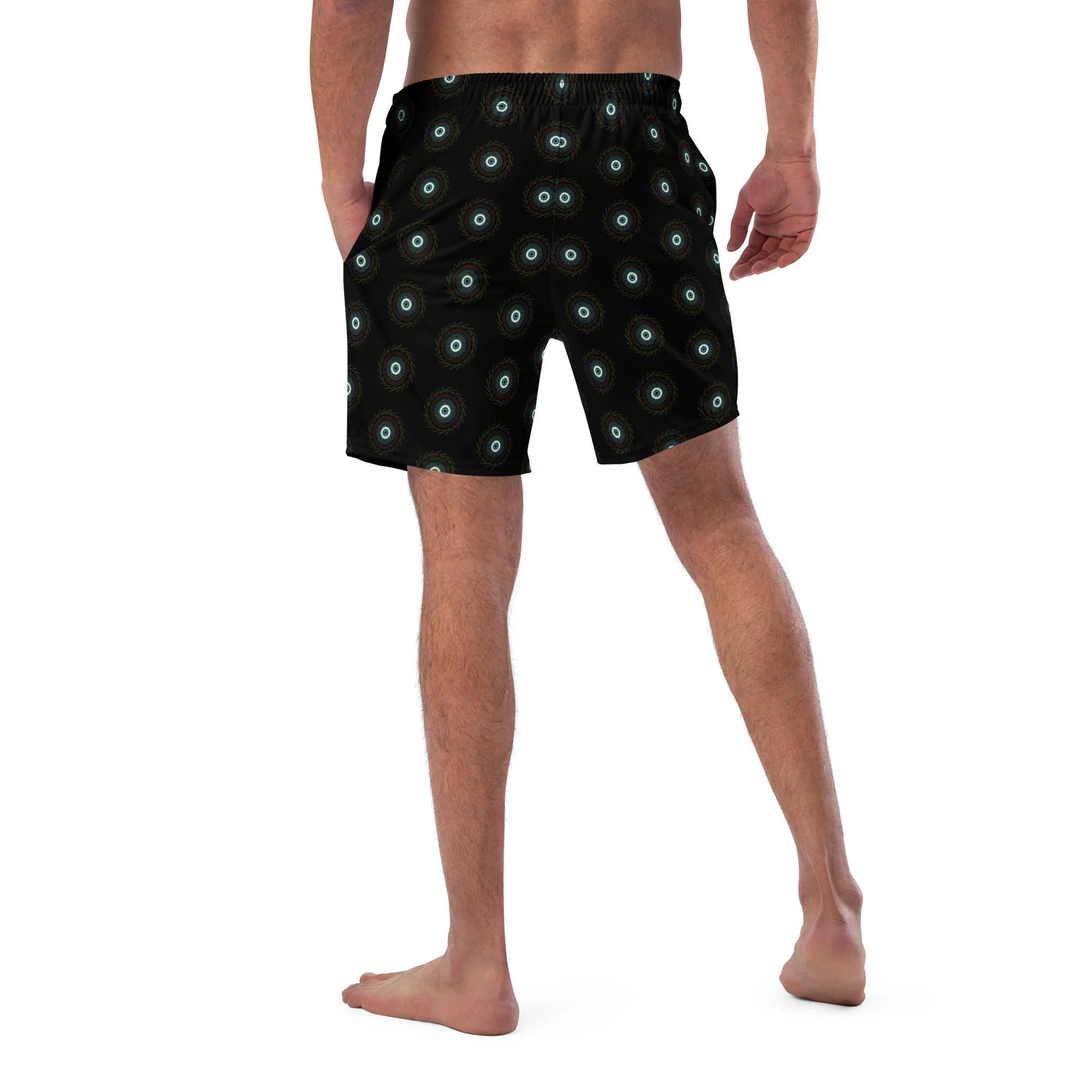 Short de bain SPF + de 50 homme - Eyes – Image 7
