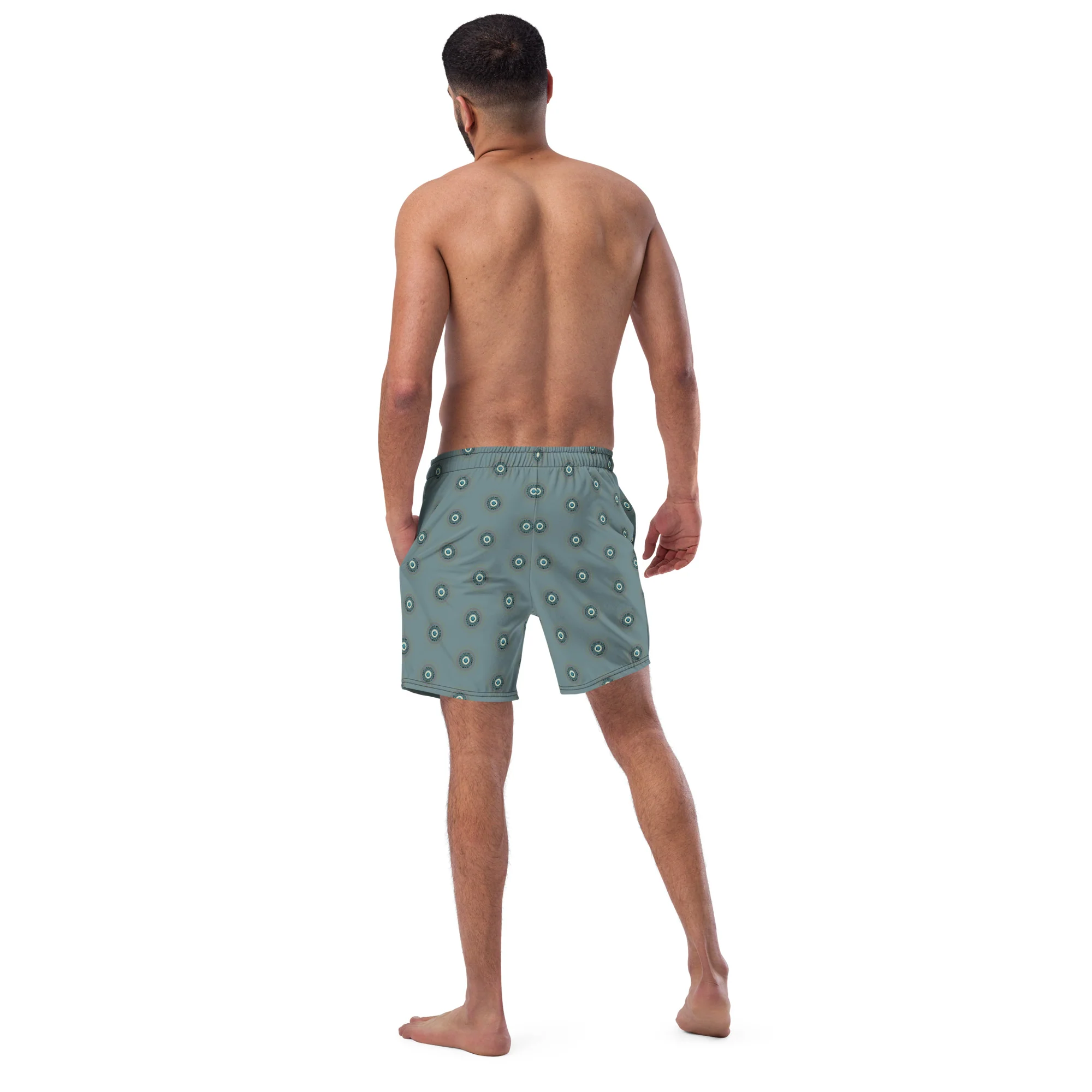 Short de bain SPF + de 50 homme - Eyes – Image 5