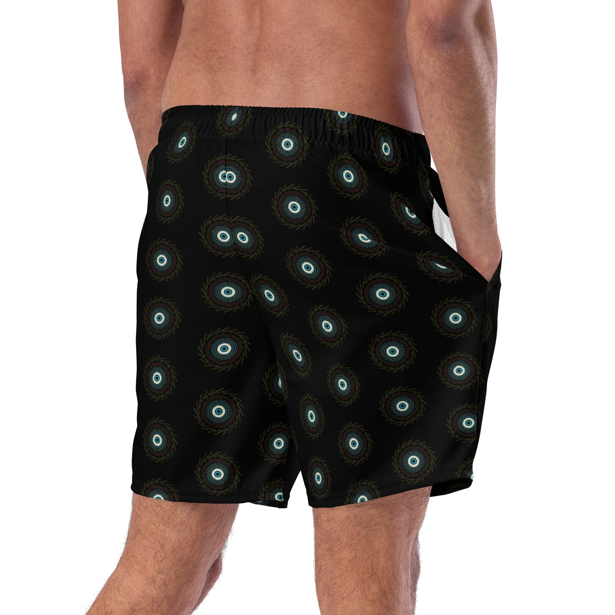 Short de bain SPF + de 50 homme - Eyes – Image 8