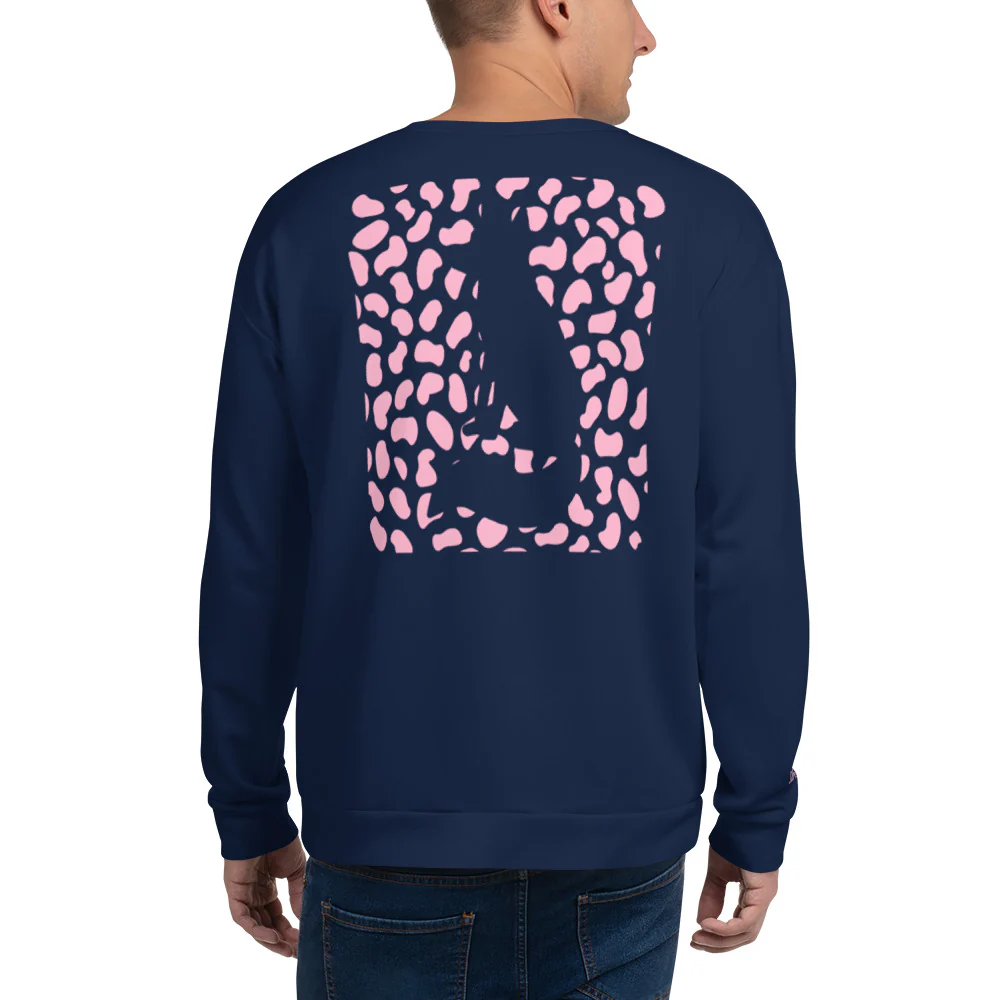 Sweat-Shirt femme - Uni Fox – Image 3