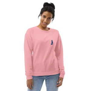 Sweat-Shirt femme - Uni Fox