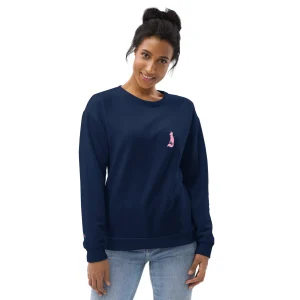 Sweat-Shirt femme - Uni Fox