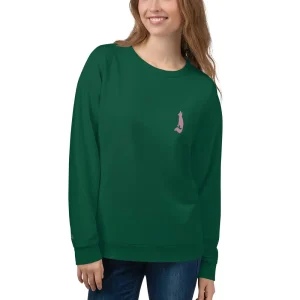 Sweat-Shirt femme - Uni Fox Tapestry