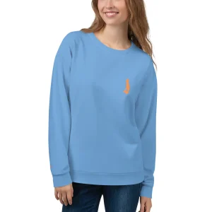 Sweat-Shirt femme - Uni Fox Jordy