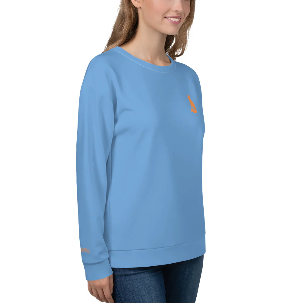 Sweat-Shirt femme - Uni Fox Jordy – Image 5