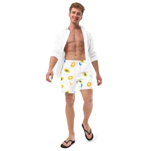 Short de bain SPF 50+ Homme