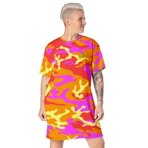 Robe T-shirt -Army Absit