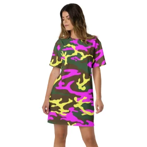 Robe T-Shirt - Army