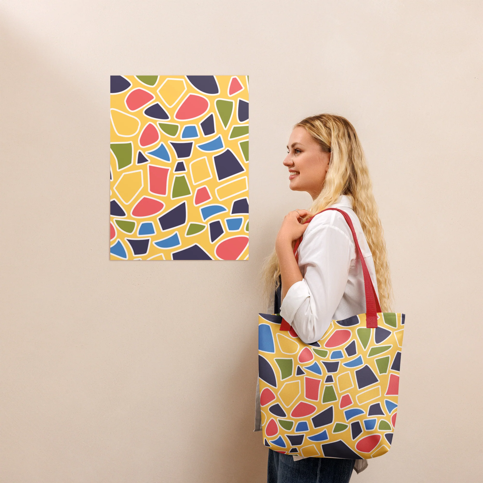 Tote bag - Denia – Image 6