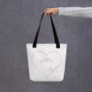 Tote Bag - Heart