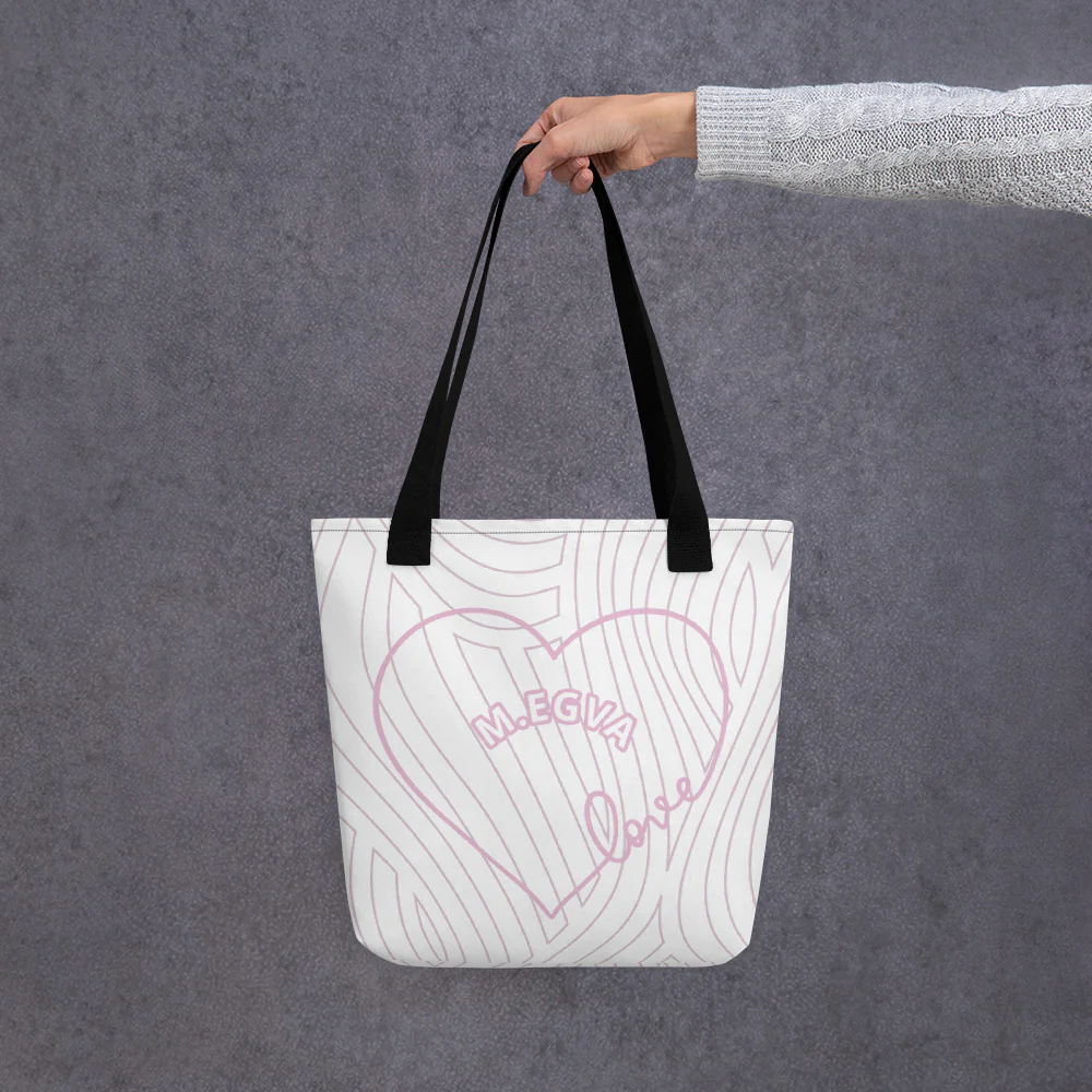Tote Bag - Heart