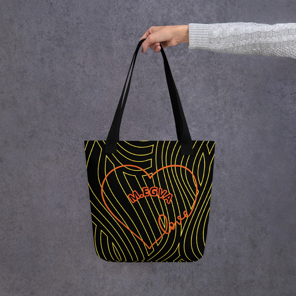 Tote Bag - Heart