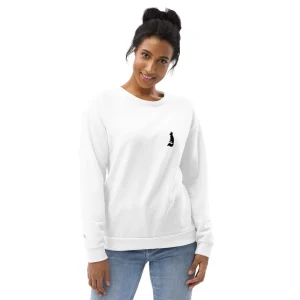 Sweat-Shirt femme - Uni Fox
