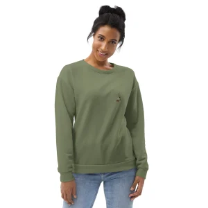 Sweat-Shirt femme - Uni Fox