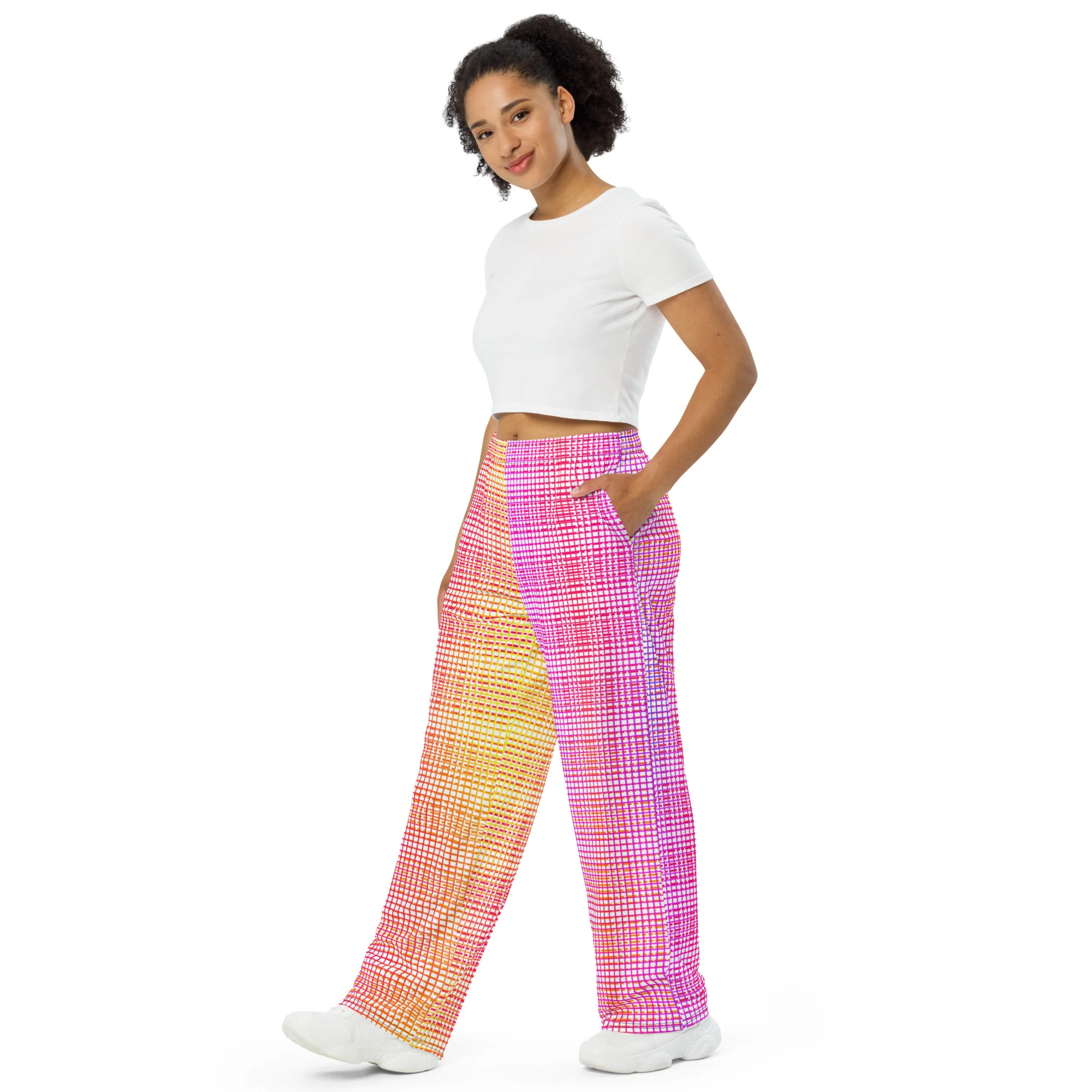Pantalon large - Street – Image 6