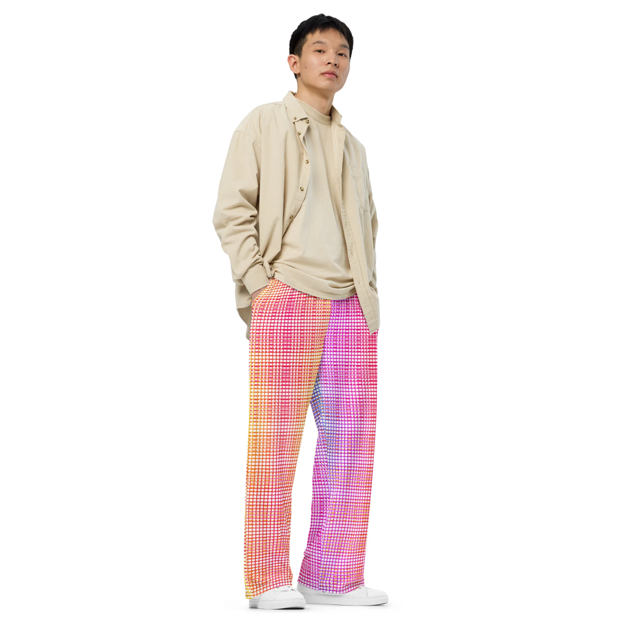 Pantalon large - Street – Image 2