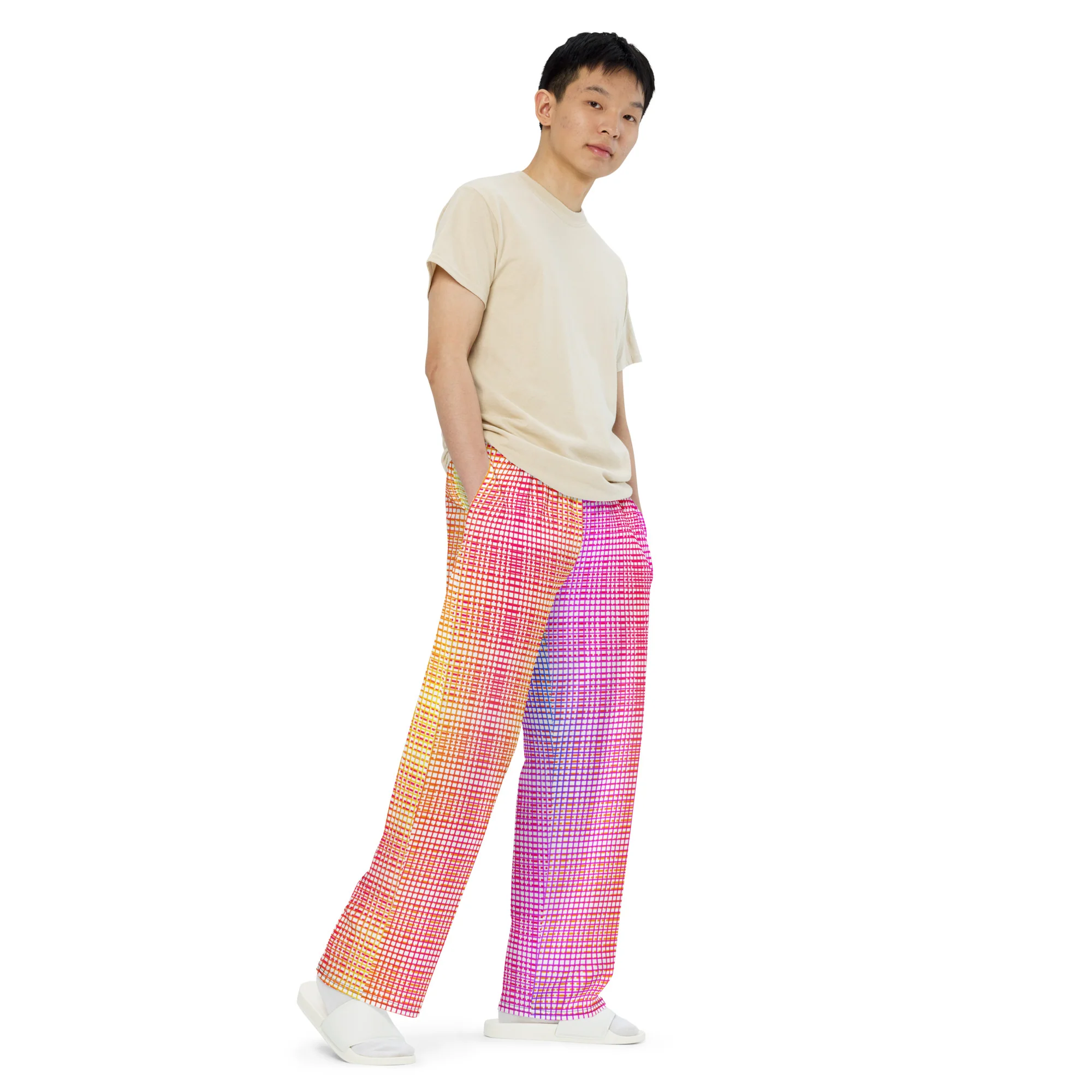 Pantalon large - Street – Image 4