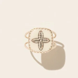 Bague Pascale Monvoisin Bowie