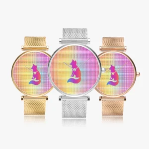 Montre quartz ultra-mince .155 - Street