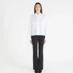 Chemise Hana San VIrginia blanc