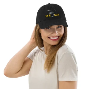 Casquette jean Unisexe
