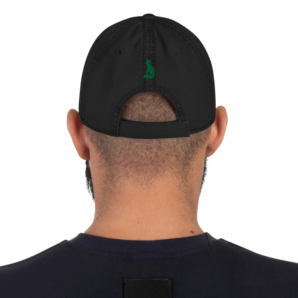 Casquette effet usé - Mixed – Image 4