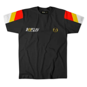 T-SHIRT "BARLOU x SERGIO TACCHINI"
