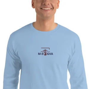 T-Shirt brodé ML Homme