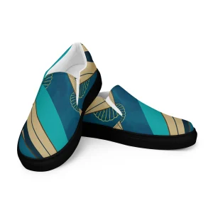 Sneakers sans lacets design - Marée chic