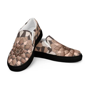 Sneakers sans lacets design - Zelligia