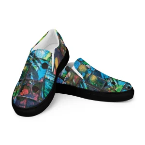 Sneakers sans lacets design - Boukhara