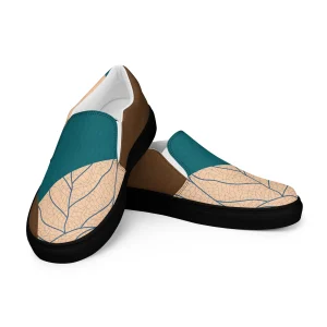 Sneakers sans lacets design - Terra Bloom