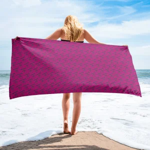 serviette de Plage