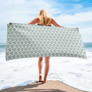 serviette de Plage