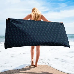 serviette de Plage
