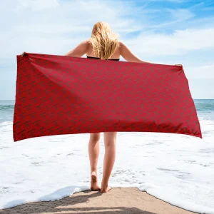 serviette de Plage