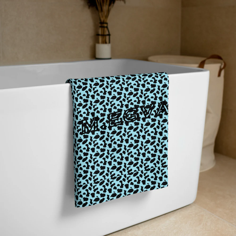 Serviette bain - Isaia – Image 2