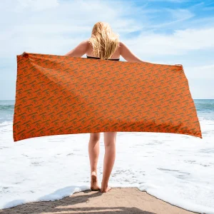 serviette de Plage