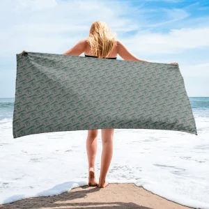 serviette de Plage