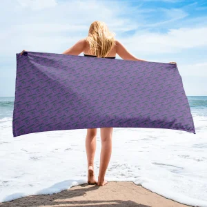 serviette de Plage